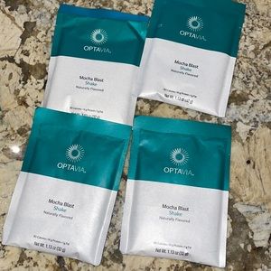 OPTAVIA Mocha Blast Shake